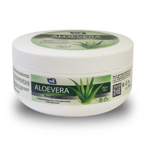 Aloevera massage cream 400 grm
