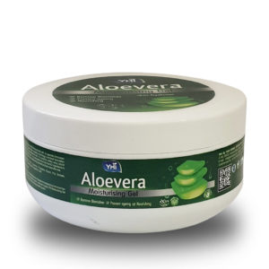 Aloevera moisturing gel 400 grm