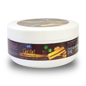 Gold moisturising gel 400 grm
