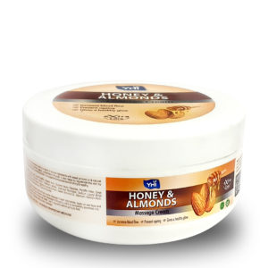 honey & almonds massage Cream 400 grm