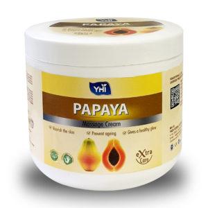 papaya massage cream 800 grm